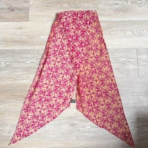 Missoni Monogrammed Scarf